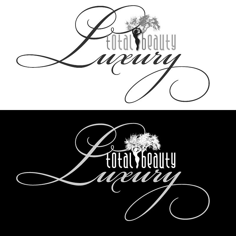 Logo Total Beauty Luxury