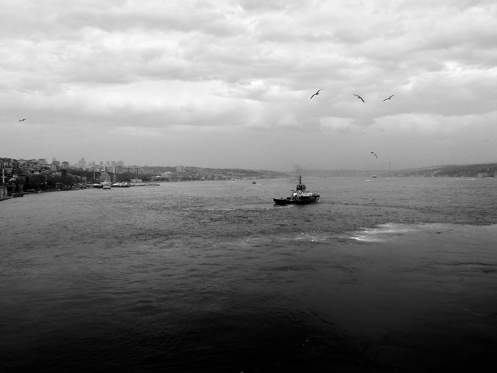 Bosphore, Istanbul