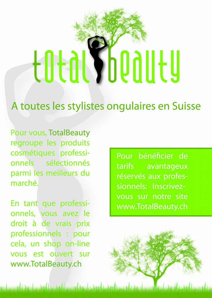 Flyer Total Beauty(recto)